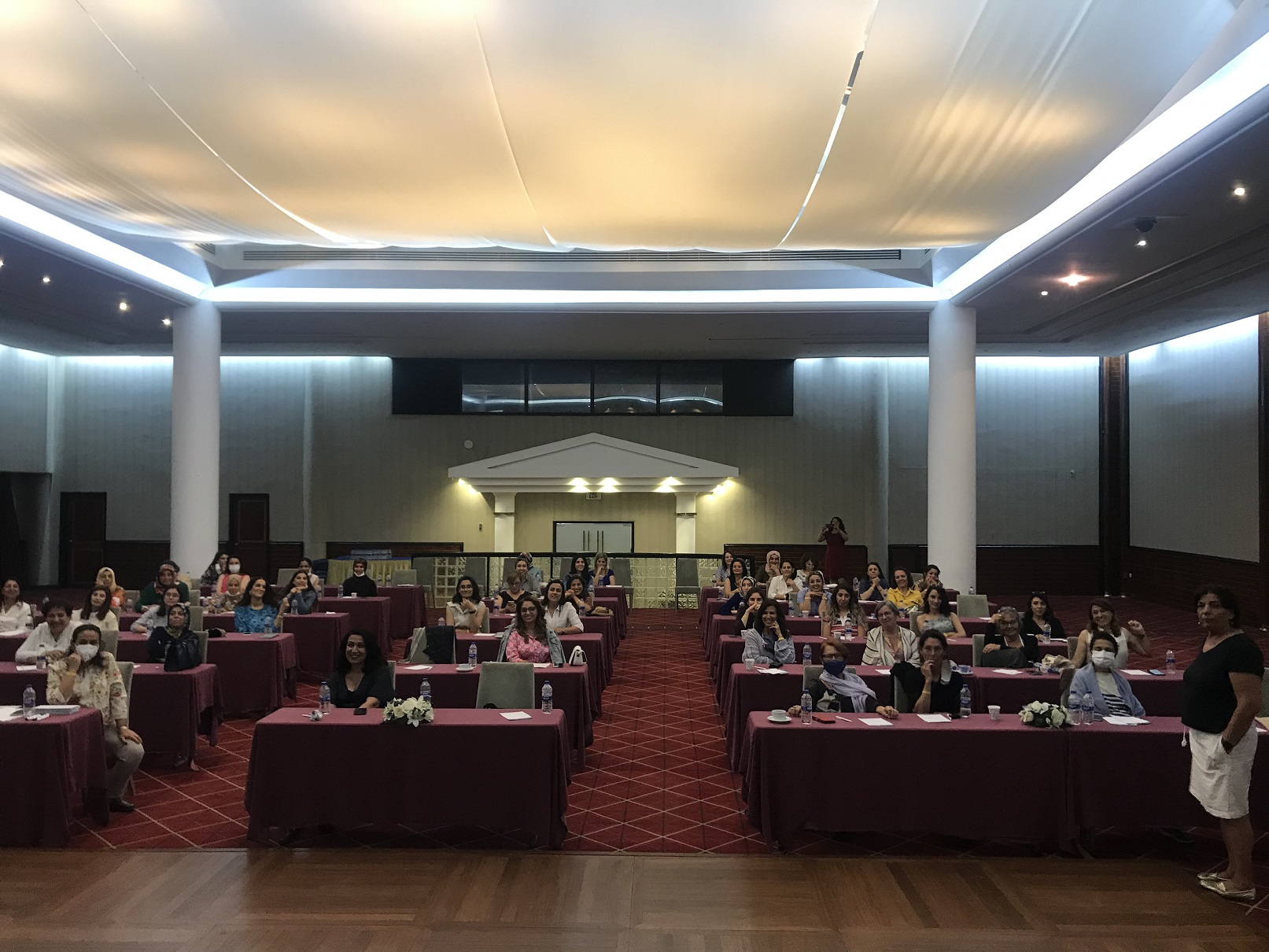 KAMER Vakfı Genel Kurul ve Mütevelli Heyeti 2021 Yılı Olağan Toplantısı Düzenlendi